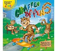 Giraffenaffen Giraffenaffen 6 (CD)