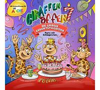 Giraffenaffen - Giraffenaffen 7 - Die groáe Geburtstagsfeier