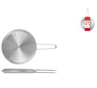 Girafrittata Antiaderente Home Salt N'Pepper Ø24Cm
