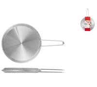 Home Salt Npepper Girafrittata in Alluminio con Rivestimento Antiaderente, 28cm