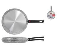 Girafrittata Home salt N'pepper antiaderente cm 28