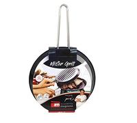 GIRAFRITTATA MANICO INOX CM.28 MISTER GRILL