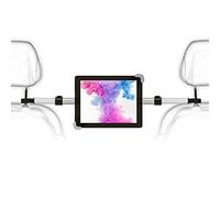 Girafus Supporto Tablet (anche Grandi) Auto Centrale 9,7"-14,5" Porta iPad Auto Bambini Poggiatesta Compatibile con i Pad/iPad Pro Galaxy Tab Tablet Car Headrest Mounts Portatablet da Macchina