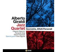 Giraldi, Alberto Geometrie-Affetti.. (CD)