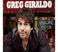 Greg Giraldo MIdlife Vices (CD) Album