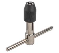 Giramaschi a Cricchetto Regolabile Tipo a T Acciaio Cromo Vanadio di Qualità