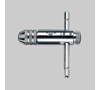 Beta Tools Giramaschi a cricchetto reversibile 436/1 cromato professionale 2-5 mm
