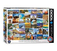 Eurographics - Puzzle Globetrotter Australia - 1000 Pezzi