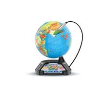 Giramondo - Video Mappamondo Interattivo Con Schermo Video Per Scoprire Il Mondo.