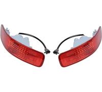 Girando per la lampada di segnalazione Paraurti posteriore Fendinebbia Riflettore Luce freno Coda Stop Fendinebbia Indicatore di direzione Lampada per Citroen per C-Crosser 2007-2012 Lampada antinebbi