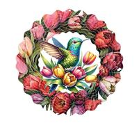 Girandola del - Ornamento artistico da giardino esterno in metallo da appendere da 10 pollici, girandola sospesa | Scultura da giardino per la decorazione del cortile e dl prato, progettata com