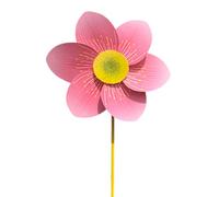 Girandole Decorative da Esterno per il Cortile e il Giardino,Girandole a Fiori di Ciliegio per Giardino | Artistiche Resistenti per Piscina Approdo
