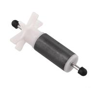 Girante a pompa completa per kit ROTOR E2, componente di ricambio per pompa dell'acqua da 2 m, con nucleo in ceramica e punta in gomma per un funzionamento silenzioso