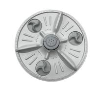 Girante Da 32,5 Cm, Lama D'acqua 11T, Ricambio For Girante, Compatibile Con Lavatrice LG XQB50-88S