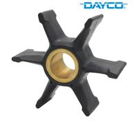 Girante Dayco Pompa Acqua per Motori Fuoribordo Cef Evinrude/Omc Mallory