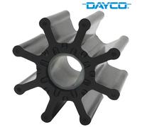 Girante Dayco Pompa Acqua per Motori Mercruiser Jabsco Mercury Marine Oberdorfer