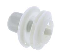 Girante del rotore motore, pompa for lavastoviglie VSM-E25A0 | Compatibile con il codice articolo DD82-01777A for la sostituzione del gruppo pompa