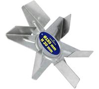 Girante del Ventilatore per il Motore del Forno con Dimensioni Ø150 mm H 20 mm per Electrolux per Gorenje per Beko - Garanzia di 10 Anni - MONTERAL
