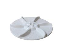 Girante Della Lavatrice Piastra Ruota In Plastica Rondella Automatica Scheda Pulsatore Giradischi Telaio Foglia D'acqua, Compatibile Con Little Swan