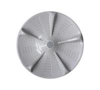 Girante Della Lavatrice Piastra Ruota In Plastica Rondella Automatica Scheda Pulsatore Giradischi Telaio Foglia D'acqua, Compatibile Con Little Swan