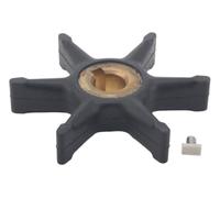 Girante della pompa 'acqua con chiave for 3 4 5 5.5 6 7.5HP 777819 434424 277181
