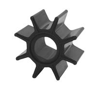Girante della pompa dell'acqua 19210-881-003 Compatibile con motori fuoribordo 5HP 7,5 CV 8HP 10HP Sostituisce 19210-881-A03 A01 A02(black)