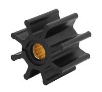 Girante della pompa dell'acqua a 8 pale, girante della pompa dell'acqua fuoribordo sostituzione diretta ad alte prestazioni premium per Ourboard 3N1906