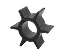 Girante della pompa dell'acqua compatibile con motori fuoribordo a 2 tempi 4 tempi 25HP 30HP 40HP motori 345-65021-0 345-65021-0M