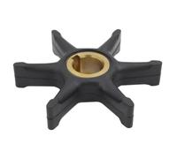 Girante della pompa dell'acqua con chiave compatibile con motori fuoribordo marini OMC BRP 9.5 e 10 - Sostituisce i codici 775519 e 077833