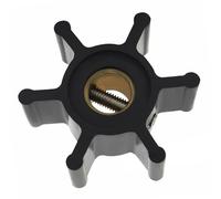 Girante della pompa dell'acqua per Johnson 09-810B-1 Jabsco 653-0001 JMP 7050-01