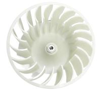 Girante Della Ventola Dell'essiccatore, Compatibile Con Haier, GDZ10-1 GDZ10-0677, Accessori Di Ricambio Della Ruota Del Ventilatore Di Plastica Essiccatore
