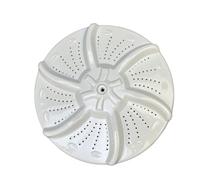 Girante Dell'acqua Del Pulsatore Della Lavatrice, Compatibile Con MB80-3010GMB60-X5001G Parti Della Lavatrice Con Piatto Girevole Da 37,5 Cm