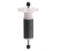 Girante di ricambio diretta per kit acqua Error E2 - Albero in acciaio inossidabile/ceramica, punta in gomma per funzionamento silenzioso, compatibile con