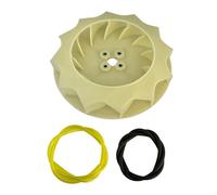 Girante di ricambio facile installazione per Redmax EBZ7500 compatibile con 570B