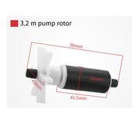 Girante di ricambio facile installazione per rotore pompa sommersa Lay Z Spa