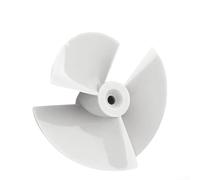 Girante di ricambio per robot pulitore piscina Dolphin, compatibile con Diagnostic Advantage, per Enduro, Primal, Wave, Neptune, Sprite, Orion, Heavy Duty (senza viti)