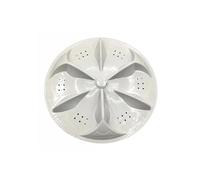 Girante For Lavatrice Ad Acqua, Diametro 11 Denti, 34 Cm, Compatibile Con Konka, XQB50-516 XQB60-618/628/638