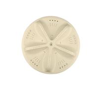 Girante for lavatrice, compatibile con SANYO. XQB60-M813Z/M808/Y809, 34 cm, 11 pale, girante for lavatrice.