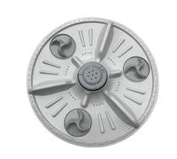 Girante For Lavatrice Da 32,5 Cm, Lama D'acqua 11T, Parti Di Ricambio For Giradischi, Compatibile Con LG, XQB50-88S