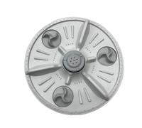 Girante for lavatrice da 32,5 cm, lama d'acqua da 11T, parti di ricambio, compatibile con LG, XQB50-88S