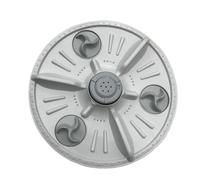 Girante For Lavatrice, Lama Dell'acqua, Piatto Girevole, Compatibile Con LG, XQB50-88S 32,5 Cm 11T, Pezzi Di Ricambio