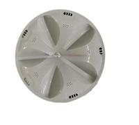 Girante for lavatrice/piatto ondulato, compatibile con Sanyo, girante for telaio giradischi/lama ad acqua 11 denti A-75(6No. Diameter30.8Cen)