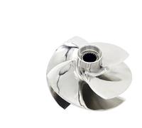 Girante for moto d'acqua Seadoo GTI/SE 130/170 / GTX 170 WAKE170 FISH PRO 4 pale 155,5 mm Sostituita Solas SR-CD-10/18A