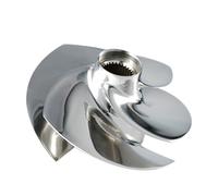 Girante for moto d'acqua Seadoo GTX LTD Wake Pro 215 230 RXP RXT 260 4 pale 159 mm Sostituita Solas SRZ-CD-14/19A