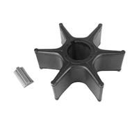 Girante for pompa 'acqua fuoribordo con chiavetta adatta for 75-135 150HP 19210-ZW1-B02 19210-ZW1-B03 19210-ZW1-B04 18-3250