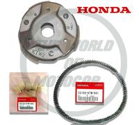GIRANTE/FRIZIONE/CINGHIA/ RULLI HONDA SH/300 2007 2008 2009 2010 2020 ORIGINALE