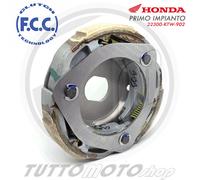 GIRANTE FRIZIONE COMPLETA F.C.C. HONDA SH 300 i 2006 2007 2008 2009 2010 SH300
