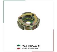GIRANTE FRIZIONE PIAGGIO BEVERLY 125 CC DAL 2001 AL 2003 ORIGINALE PIAGGIO 82918