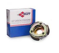 0411 - GIRANTE FRIZIONE CENTRIFUGA Tipo Originale per DERBI GP1 250 dal 2005->