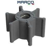 GIRANTE IN GOMMA IMP2 ORIGINALE PER POMPA MARCO UP1-J